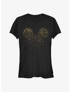 Disney Mickey Mouse Confetti Head Classic Girls T-Shirt, , hi-res