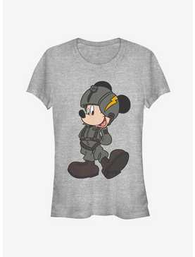 Disney Mickey Mouse Jet Pilot Classic Girls T-Shirt, , hi-res