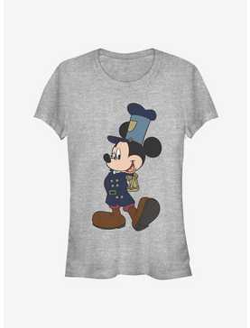 Disney Mickey Mouse Conductor Classic Girls T-Shirt, , hi-res