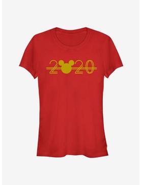 Disney Mickey Mouse 2020 Classic Girls T-Shirt, , hi-res