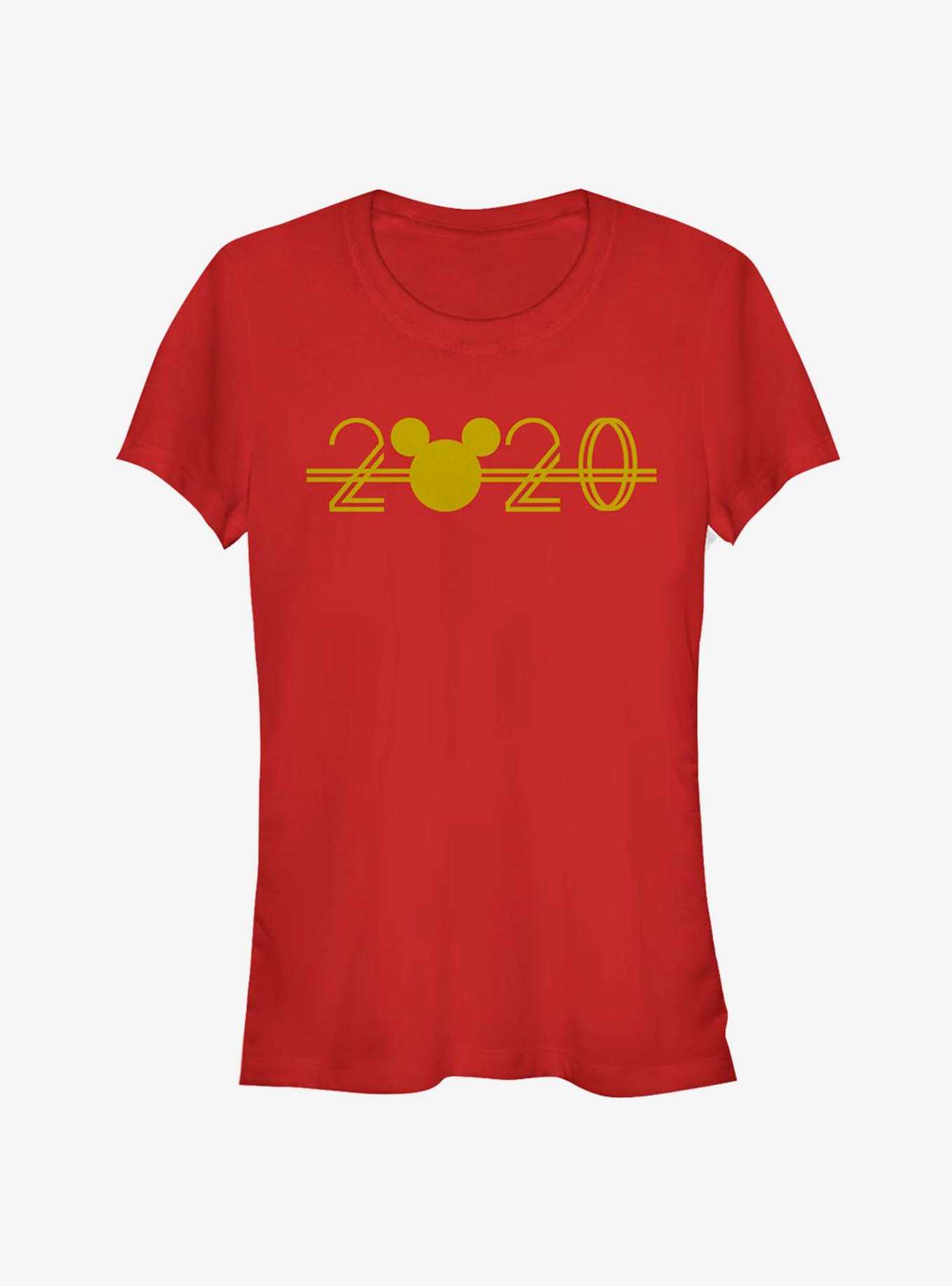 Disney Mickey Mouse 2020 Classic Girls T-Shirt, , hi-res
