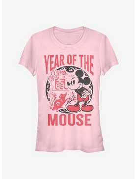 Disney Mickey Mouse Year Of The Mouse Classic Girls T-Shirt, , hi-res