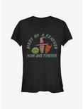 Disney The Nightmare Before Christmas Now And Forever Classic Girls T-Shirt, , hi-res