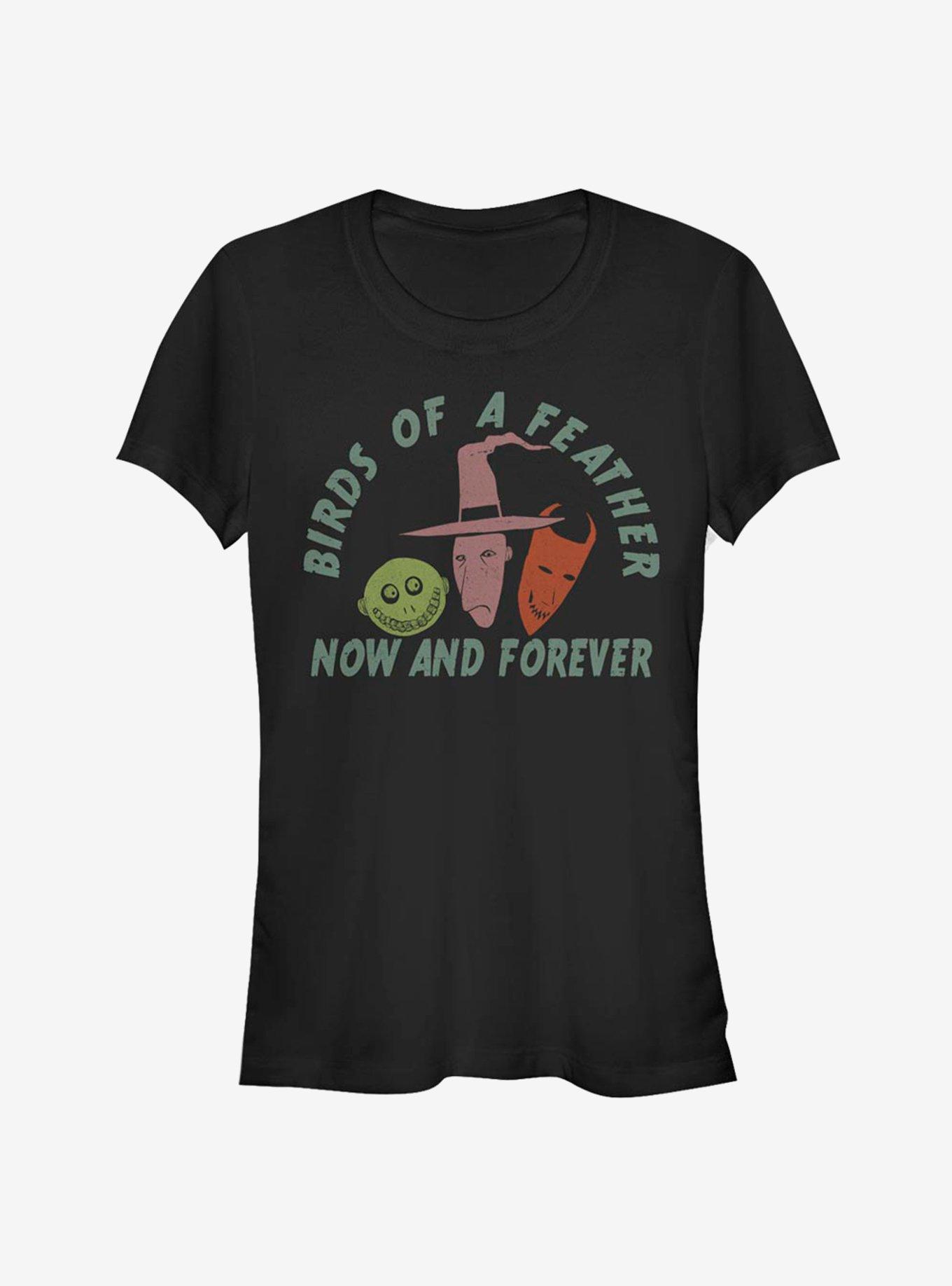 Disney The Nightmare Before Christmas Now And Forever Classic Girls T-Shirt, , hi-res