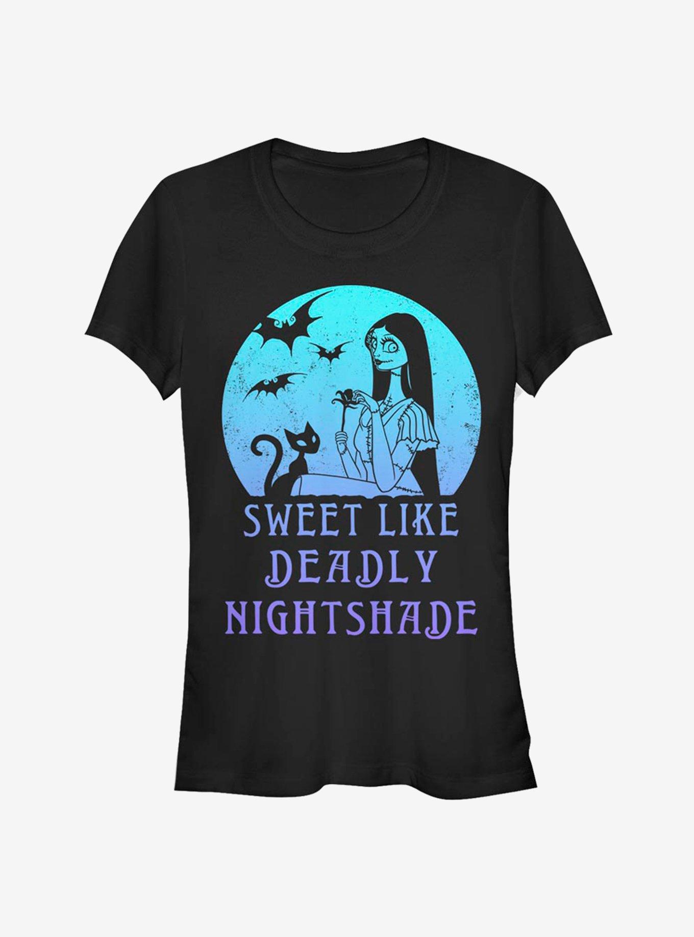 Disney The Nightmare Before Christmas Sally Sweet Like Classic Girls T-Shirt, , hi-res