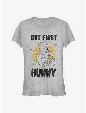 Disney Winnie The Pooh First Hunny Classic Girls T-Shirt, , hi-res