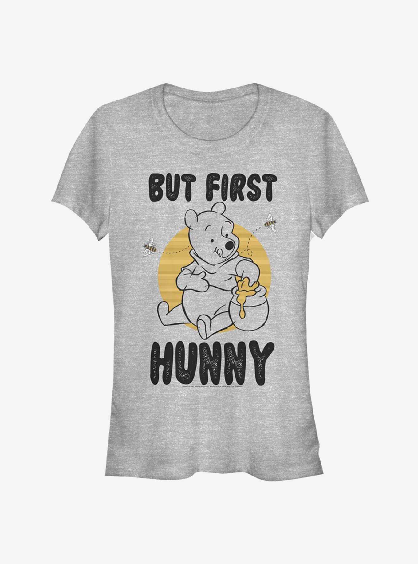 Disney Winnie The Pooh First Hunny Classic Girls T-Shirt, , hi-res