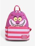 Loungefly Alice in Wonderland Cheshire Cat Figural Mini Backpack, , hi-res