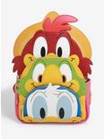 Loungefly Disney The Three Caballeros Figural Mini Backpack, , hi-res