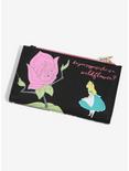 Loungefly Disney Alice in Wonderland Floral Wallet, , hi-res
