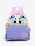Loungefly Disney Daisy Duck Figural Mini Backpack, , hi-res