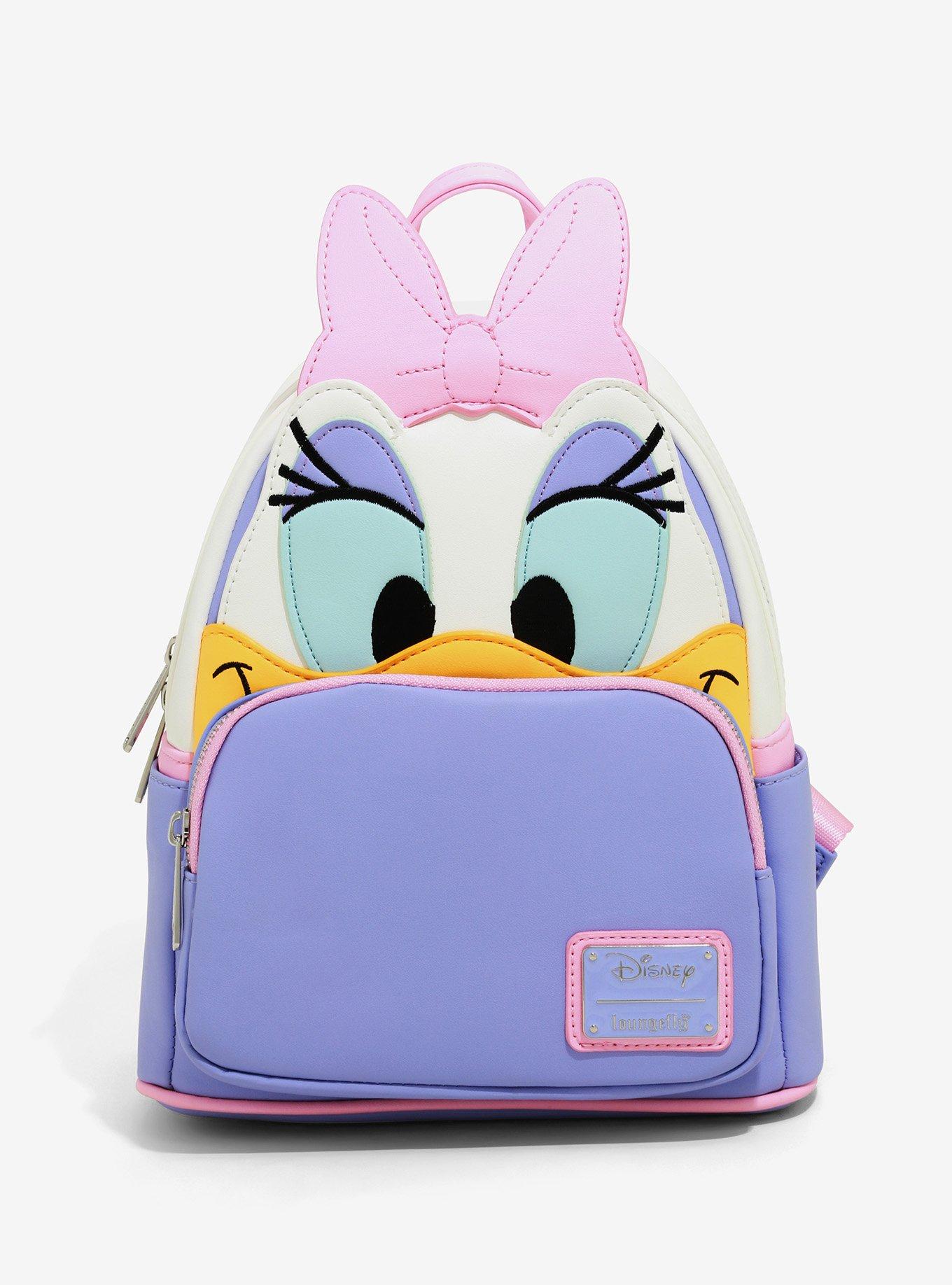 daisy duck loungefly backpack