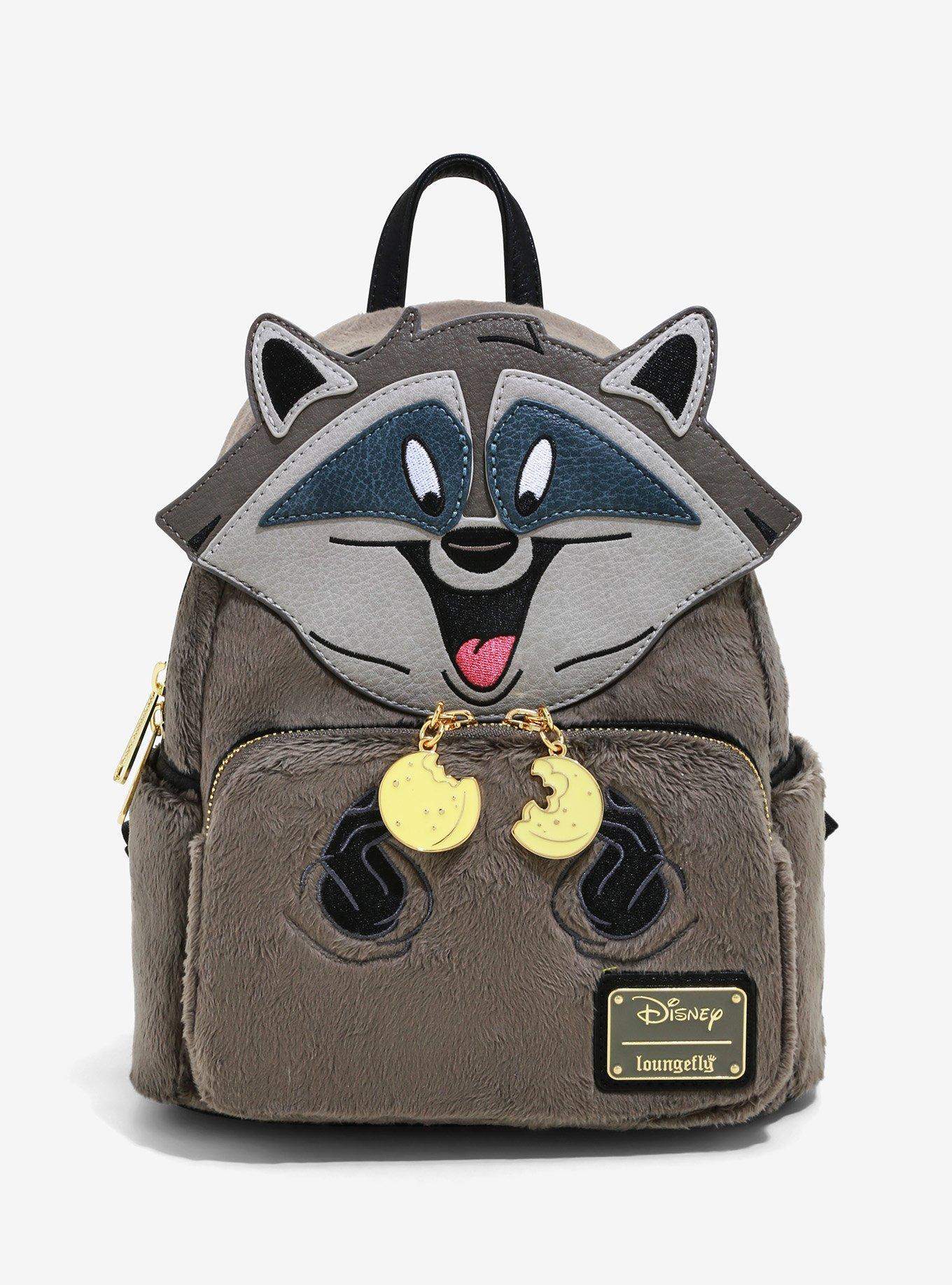 Loungefly meeko mini backpack sale