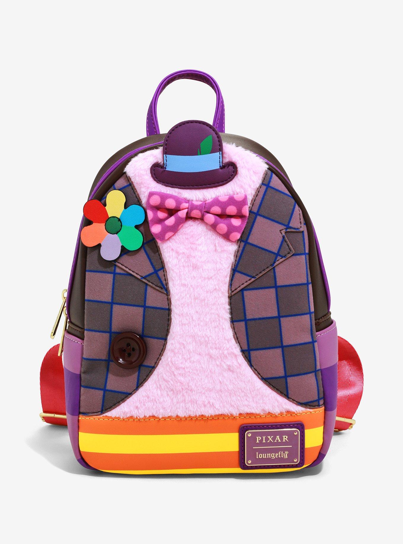 Loungefly Disney Pixar Inside Out Bing Bong Mini Backpack BoxLunch