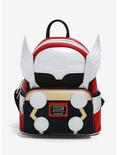 Loungefly Marvel Thor Figural Mini Backpack, , hi-res