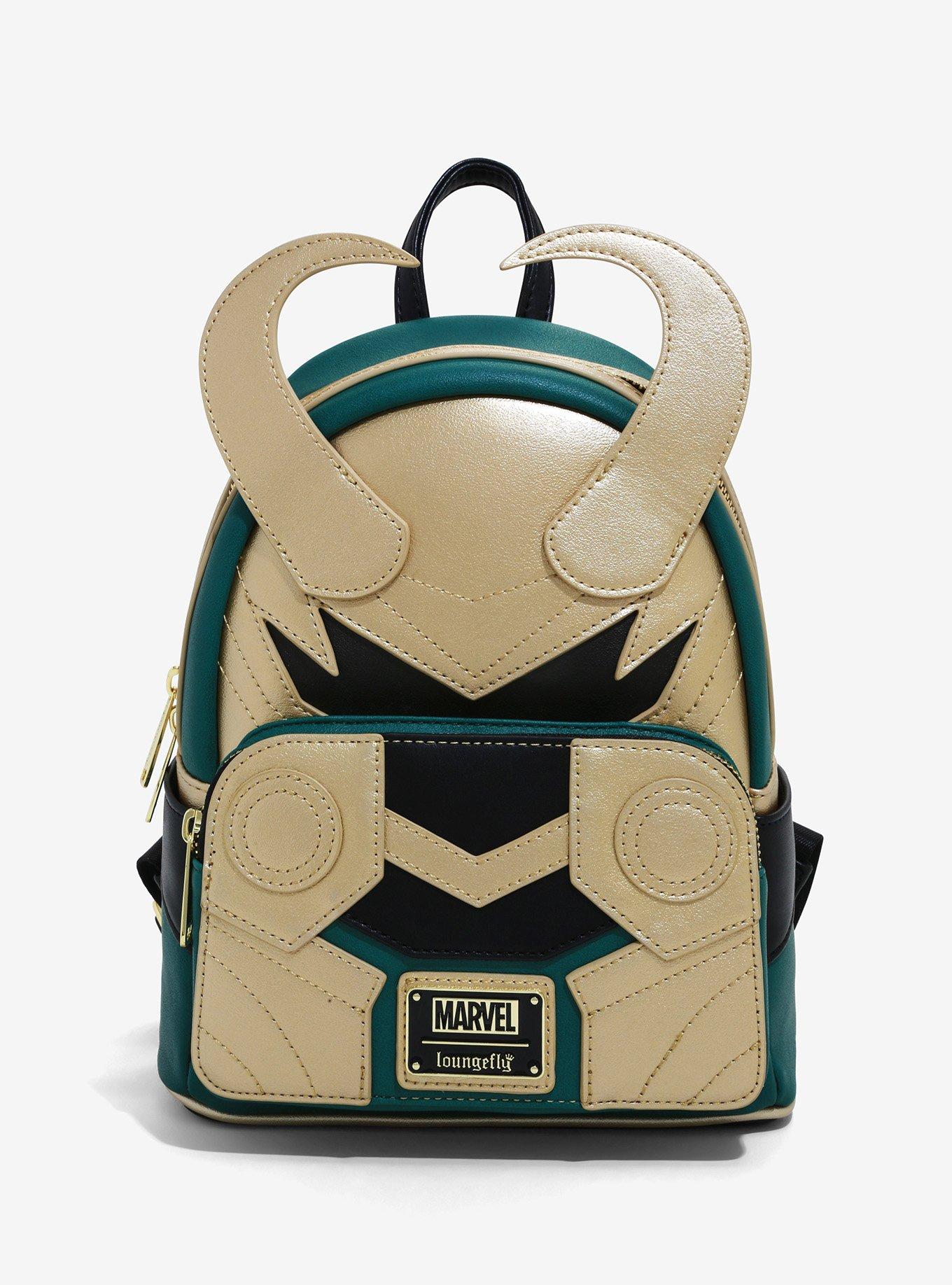Loungefly Marvel Avengers Trainee Tote - BoxLunch Exclusive