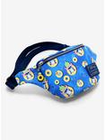 Loungefly Disney Lilo & Stitch Pineapple Floaty Fanny Pack, , hi-res