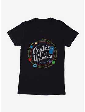 Doctor Who Centre Of The Universe Womens T-Shirt, , hi-res
