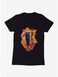 Doctor Who The Thirteenth Doctor And Crew Womens T-Shirt, BLACK, hi-res