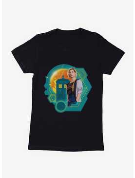 Doctor Who The Thirteenth Doctor Womens T-Shirt, , hi-res