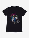 Doctor Who The Thirteenth Doctor Let's Explore The Galaxy Together! Womens T-Shirt, BLACK, hi-res