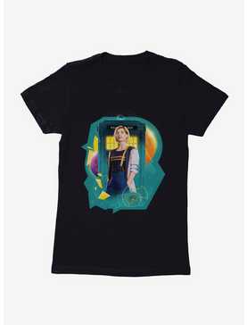 Doctor Who The Thirteenth Doctor Prism Womens T-Shirt, , hi-res