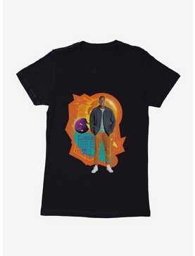 Doctor Who The Thirteenth Doctor Ryan Sinclair Womens T-Shirt, , hi-res