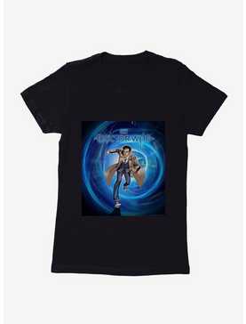 Doctor Who The Tenth Doctor Poster Womens T-Shirt, , hi-res