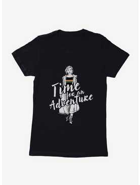 Doctor Who The Thirteenth Doctor Time For An Adventure Womens T-Shirt, , hi-res