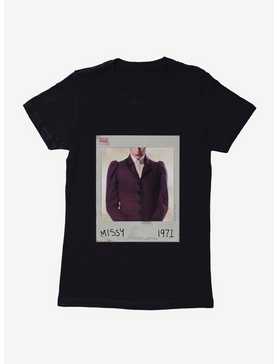 Doctor Who Missy 1971 Polaroid Womens T-Shirt, , hi-res