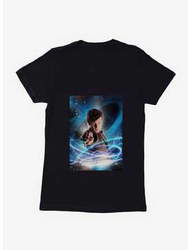 Doctor Who The Eleventh Doctor And Sonic Screwdriver Power Womens T-Shirt, , hi-res