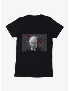 Doctor Who The First Doctor Disintegration Womens T-Shirt, , hi-res