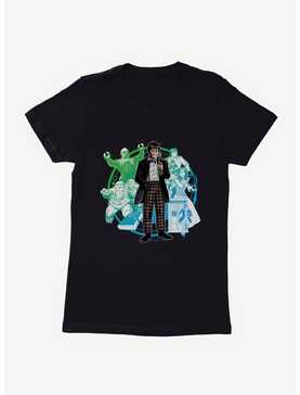 Doctor Who The Second Doctor Womens T-Shirt, , hi-res