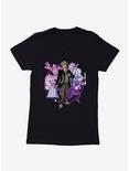 Doctor Who The Seventh Doctor Womens T-Shirt, BLACK, hi-res
