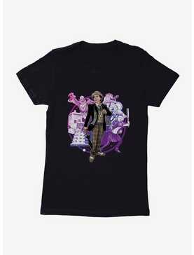 Doctor Who The Seventh Doctor Womens T-Shirt, , hi-res