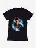 Doctor Who The Eleventh Doctor Eclipse Womens T-Shirt, BLACK, hi-res