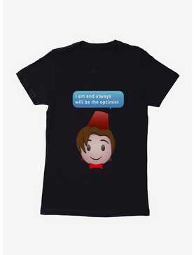 Doctor Who The Eleventh Doctor The Optimist Womens T-Shirt, , hi-res