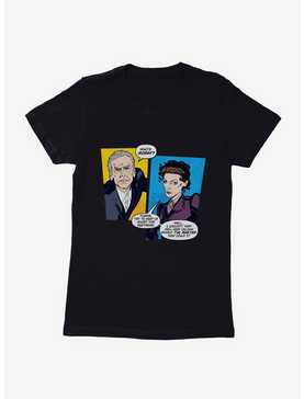 Doctor Who Twelfth Doctor Who's Missy Womens T-Shirt, , hi-res