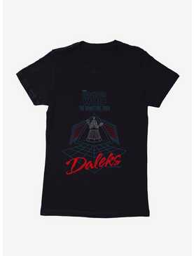 Doctor Who Spacetime Tour Womens T-Shirt, , hi-res