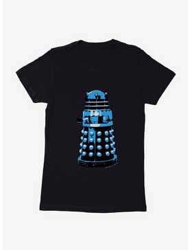 Doctor Who Dalek Facing Straight Womens T-Shirt, , hi-res