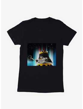 Doctor Who Dalek In Space Womens T-Shirt, , hi-res