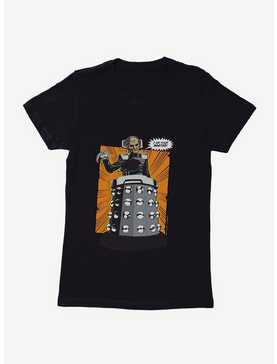 Doctor Who Davros I Am Your Master Womens T-Shirt, , hi-res
