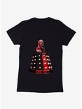 Doctor Who Red Davros Womens T-Shirt, BLACK, hi-res