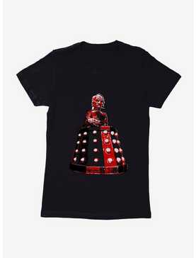Doctor Who Red Davros Womens T-Shirt, , hi-res