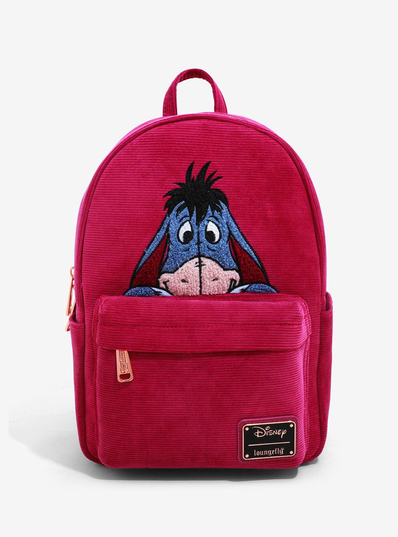 Loungefly eeyore backpack sale