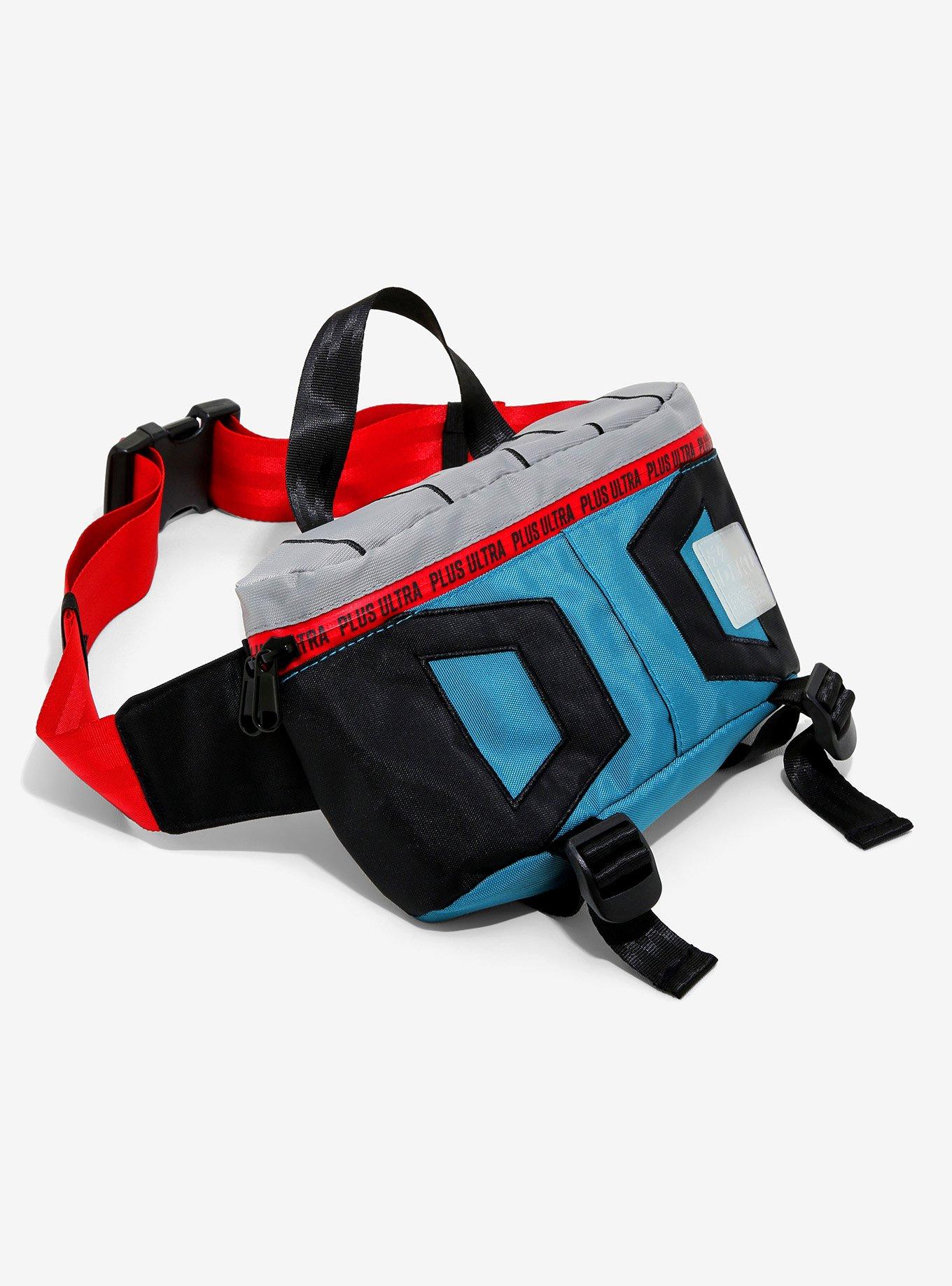 My Hero Academia Deku Fanny Pack - BoxLunch Exclusive, , hi-res