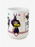 My Hero Academia Japanese Tea Mug, , hi-res