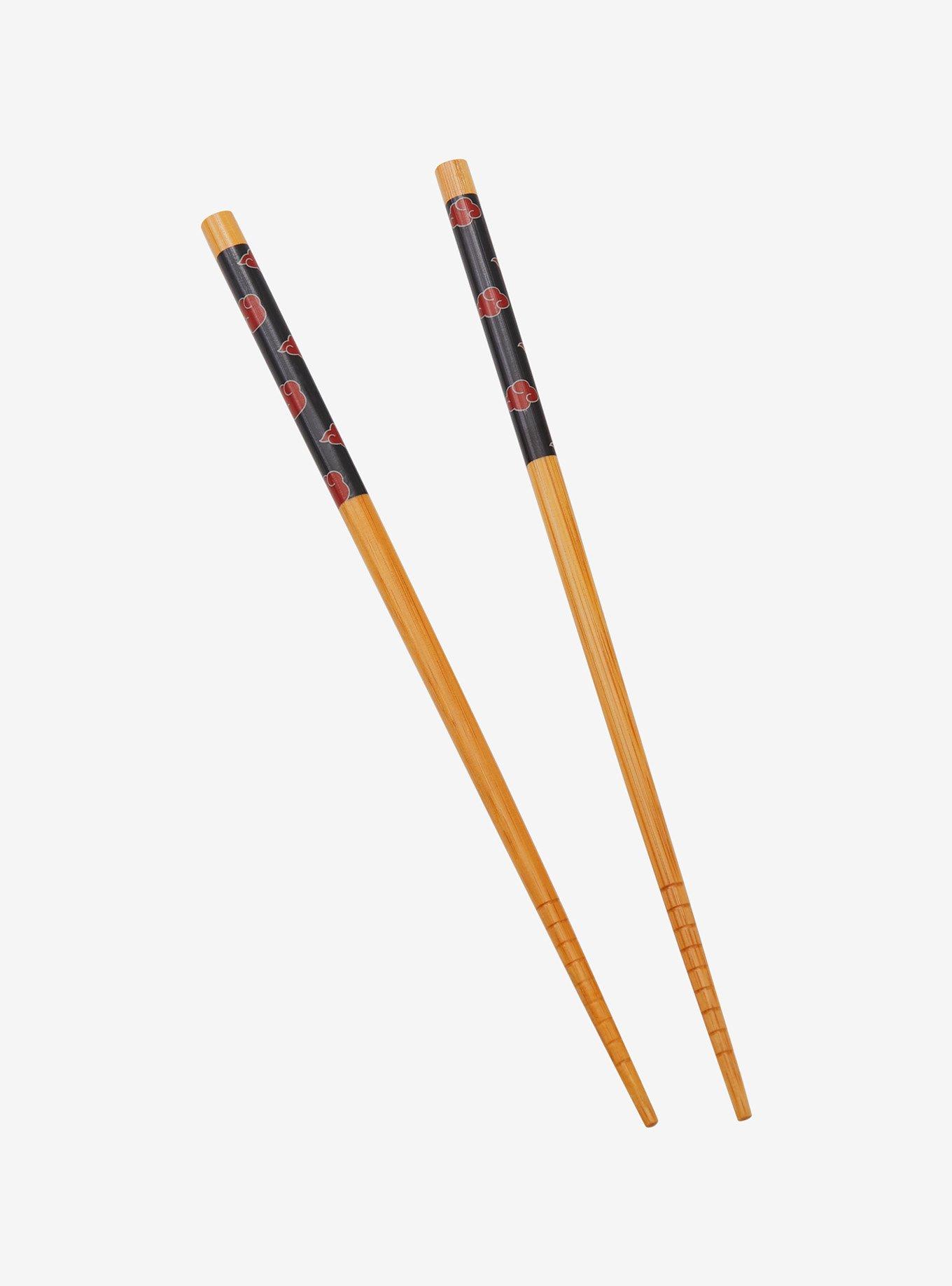 Naruto Shippuden Akatsuki Cloud Chopsticks, , hi-res