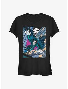 Marvel Morbius The Living Vampire Comic Photo Girls T-Shirt , , hi-res