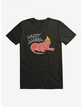 BL Creators: Amy Civetti Party Animal T-Shirt, , hi-res